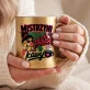Złoty Kubek Dla Przyjaciółki Prezent Dla Kobiety: Plotkarska Mistrzyni