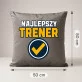 Poduszka Dekoracyjna Dla Trenera Prezent Dla Mężczyzny: Najlepszy Trener Poduszka Dekoracyjna Dla Trenera Prezent Dla Mężczyzny: Najlepszy Trener