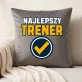 Poduszka Dekoracyjna Dla Trenera Prezent Dla Mężczyzny: Najlepszy Trener Poduszka Dekoracyjna Dla Trenera Prezent Dla Mężczyzny: Najlepszy Trener