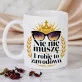 Zestaw Prezenowy Z Kubkiem Na Emeryturę Dla Emeryta: Robię To Zawodowo