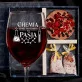 Zestaw Prezenowy Z Kieliszkiem Do Wina Dla Chemika: Chemia To Pasja