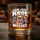 Zestaw Prezentowy Whisky Na Wigilię Dla Mężczyzny: Jam Jest Król Whisky