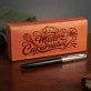 Pióro Wieczne Parker W Etui Dla Cukiernika Prezent Dla Mężczyzny: Słodka Elegancja Pióro Wieczne Parker W Etui Dla Cukiernika Prezent Dla Mężczyzny: Słodka Elegancja