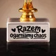 Statuetka Z Grawerem Na Rocznicę Ślubu Prezent Na Walentynki Dla Pary: Razem Ogarniamy Chaos