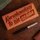 Pióro Wieczne Parker W Etui Dla Instruktora Jazdy Prezent Dla Mężczyzny: Kierunkowskazowy Humor