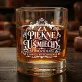 Szklanka Do Whisky Dla Stomatologa Prezent Dla Mężczyzny: Za Piękne Uśmiechy - Szklanka Do Whisky Dla Stomatologa Prezent Dla Mężczyzny: Za Piękne Uśmiechy -