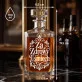 Karafka Do Whisky z Grawerem Dla Stomatologa Prezent: Za Zdrowy Uśmiech