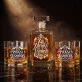 Zestaw Do Whisky Dla Stomatologa Prezent Dla Mężczyzny: Za Zdrowy Uśmiech