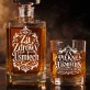 Zestaw Do Whisky Dla Stomatologa Prezent Dla Mężczyzny: Za Zdrowy Uśmiech