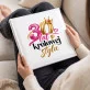 Album Na Zdjęcia Tradycyjny Na 30 Urodziny Prezent Dla 30 Latki Kobiety: Królowa Stylu Album Na Zdjęcia Tradycyjny Na 30 Urodziny Prezent Dla 30 Latki Kobiety: Królowa Stylu