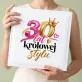 Album Na Zdjęcia Tradycyjny Na 30 Urodziny Prezent Dla 30 Latki Kobiety: Królowa Stylu Album Na Zdjęcia Tradycyjny Na 30 Urodziny Prezent Dla 30 Latki Kobiety: Królowa Stylu