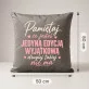 Poduszka Dekoracyjna Dla Przyjaciółki Prezent Dla Kobiety: Jedyna Edycja Wyjątkowa Poduszka Dekoracyjna Dla Przyjaciółki Prezent Dla Kobiety: Jedyna Edycja Wyjątkowa