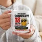 Kubek Z Nadrukiem Na 18 Urodziny Prezent Dla Mężczyzny: Oficjalnie Dorosły 18 Kubek Z Nadrukiem Na 18 Urodziny Prezent Dla Mężczyzny: Oficjalnie Dorosły 18