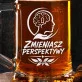 Kufel Dla Psychologa Prezent Dla Mężczyzny: Zmieniasz Perspektywy