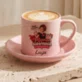 Filiżanka Personalizowana Na Dzień Mamy Prezent Dla Mamy Kobiety: Mama Z Supermocą Filiżanka Personalizowana Na Dzień Mamy Prezent Dla Mamy Kobiety: Mama Z Supermocą