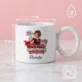Kubek Premium Na Dzień Mamy Prezent Dla Mamy Kobiety: Mama Z Supermocą