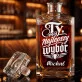 Karafka Do Whisky z Grawerem Dla Chłopaka Prezent Na Dzień Chłopaka Dla Mężczyzny: Ty, Mój Najlepszy Wybór