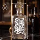 Karafka Do Wódki z Grawerem Na 40 Prezent Na 40 Urodziny: Klub 40%