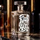 Karafka Do Wódki z Grawerem Na 40 Prezent Na 40 Urodziny: Klub 40%