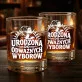 Szklanka Do Whisky Na Urodziny Prezent Dla Kobiety: Urodzona Do Odważnych Wyborów
