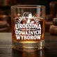 Zestaw Prezentowy Whisky Na Urodziny Dla Kobiety: Urodzona Do