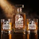 Zestaw Do Whisky Na Urodziny Prezent Dla Kobiety: Rządzę Smakiem Wieczoru Zestaw Do Whisky Na Urodziny Prezent Dla Kobiety: Rządzę Smakiem Wieczoru