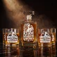 Zestaw Do Whisky Na Urodziny Prezent Dla Kobiety: Rządzę Smakiem Wieczoru Zestaw Do Whisky Na Urodziny Prezent Dla Kobiety: Rządzę Smakiem Wieczoru
