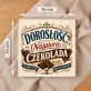 Czekolada Z Truskawkami Dla 19 Latka Prezent Dla Mężczyzny: Czekoladowy Szyld Retro Czekolada Z Truskawkami Dla 19 Latka Prezent Dla Mężczyzny: Czekoladowy Szyld Retro