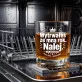 Szklanka Do Whisky Na Pierwszą Rocznicę Związku Prezent Na Walentynki Dla Mężczyzny: Wytrwałeś Ze Mną Rok. Nalej. Szklanka Do Whisky Na Pierwszą Rocznicę Związku Prezent Na Walentynki Dla Mężczyzny: Wytrwałeś Ze Mną Rok. Nalej.