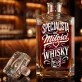 Karafka Do Whisky z Grawerem Na Pierwszą Rocznicę Związku Prezent Na Walentynki: Sarkastyczny Koneser