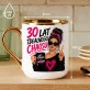 Kubek Z Nadrukiem Dla 30 Latki Prezent Na 30 Urodziny Dla Kobiety: Idealny Chaos Kubek Z Nadrukiem Dla 30 Latki Prezent Na 30 Urodziny Dla Kobiety: Idealny Chaos