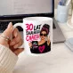 Kubek Z Nadrukiem Dla 30 Latki Prezent Na 30 Urodziny Dla Kobiety: Idealny Chaos Kubek Z Nadrukiem Dla 30 Latki Prezent Na 30 Urodziny Dla Kobiety: Idealny Chaos