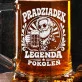 Kufel Dla Pradziadka Prezent Na Dzień Dziadka Dla Mężczyzny: Pradziadek Legenda Pokoleń