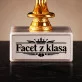 Statuetka Z Grawerem Dla Faceta Prezent Dla Mężczyzny: Facet Z Klasą