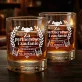 Szklanka Do Whisky Dla Klienta Prezent Dla Mężczyzny: Za Partnerstwo I Zaufanie Szklanka Do Whisky Dla Klienta Prezent Dla Mężczyzny: Za Partnerstwo I Zaufanie