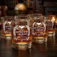 Szklanka Do Whisky Dla Klienta Prezent Dla Mężczyzny: Za Partnerstwo I Zaufanie Szklanka Do Whisky Dla Klienta Prezent Dla Mężczyzny: Za Partnerstwo I Zaufanie