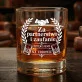 Szklanka Do Whisky Dla Klienta Prezent Dla Mężczyzny: Za Partnerstwo I Zaufanie Szklanka Do Whisky Dla Klienta Prezent Dla Mężczyzny: Za Partnerstwo I Zaufanie