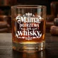 Zestaw Prezentowy Whisky Na Dzień Matki Dla Mamy Kobiety: Mama Dojrzewa Jak Zestaw Prezentowy Whisky Na Dzień Matki Dla Mamy Kobiety: Mama Dojrzewa Jak