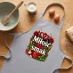 Fartuch Na 25 Rocznicę Ślubu Prezent Dla Kobiety: Miłość Ma Smak
