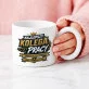 Kubek Z Okrągłym Uchem Dla Kolegi Z Pracy Prezent Dla Mężczyzny: Elegancja Biura Kubek Z Okrągłym Uchem Dla Kolegi Z Pracy Prezent Dla Mężczyzny: Elegancja Biura