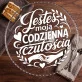Patera Na Ciasto Na 2 Rocznice Ślubu Prezent Na Walentynki Dla Pary: Codzienna Czułość Patera Na Ciasto Na 2 Rocznice Ślubu Prezent Na Walentynki Dla Pary: Codzienna Czułość