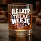 Zestaw Prezentowy Whisky Na Urodziny Dla Mężczyzny: Ile Lat? Tyle, Ile