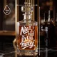 Karafka Do Whisky z Grawerem Na Urodziny Prezent: Zadziorny Toast Karafka Do Whisky z Grawerem Na Urodziny Prezent: Zadziorny Toast