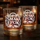 Szklanka Do Whisky Dla Nauczyciela Historii Prezent Dla Mężczyzny: Smak Epok