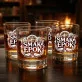 Szklanka Do Whisky Dla Nauczyciela Historii Prezent Dla Mężczyzny: Smak Epok