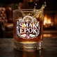Szklanka Do Whisky Dla Nauczyciela Historii Prezent Dla Mężczyzny: Smak Epok