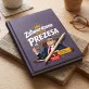Kalendarz Książkowy A5 2027 Dla Prezesa Prezent Dla Mężczyzny: Typograficzny Szef Kalendarz Książkowy A5 2027 Dla Prezesa Prezent Dla Mężczyzny: Typograficzny Szef