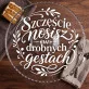 Patera Na Ciasto Dla 40 Latki Prezent Na 40 Urodziny Dla Kobiety: Drobne Gesty Miłości Patera Na Ciasto Dla 40 Latki Prezent Na 40 Urodziny Dla Kobiety: Drobne Gesty Miłości