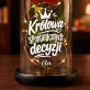 Wieczna Róża LED Dla Niej Prezent Na Walentynki Dla Kobiety: Królowa Spontanicznych