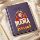 Kalendarz Książkowy A5 2027 Dla Mamy Prezent Na Dzień Mamy Dla Kobiety: Manifest Mamy